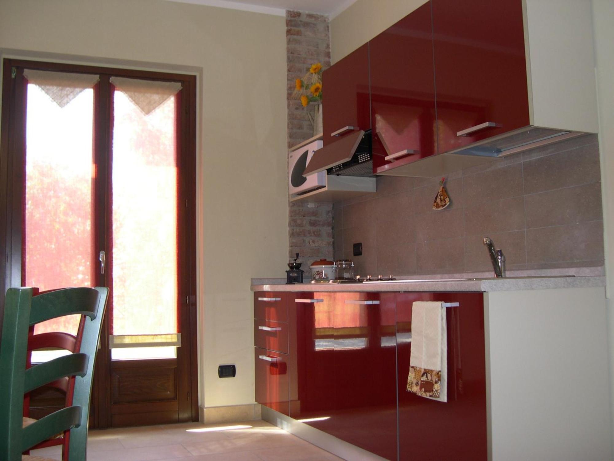 Agriturismo La Sforzata Collegno Dış mekan fotoğraf