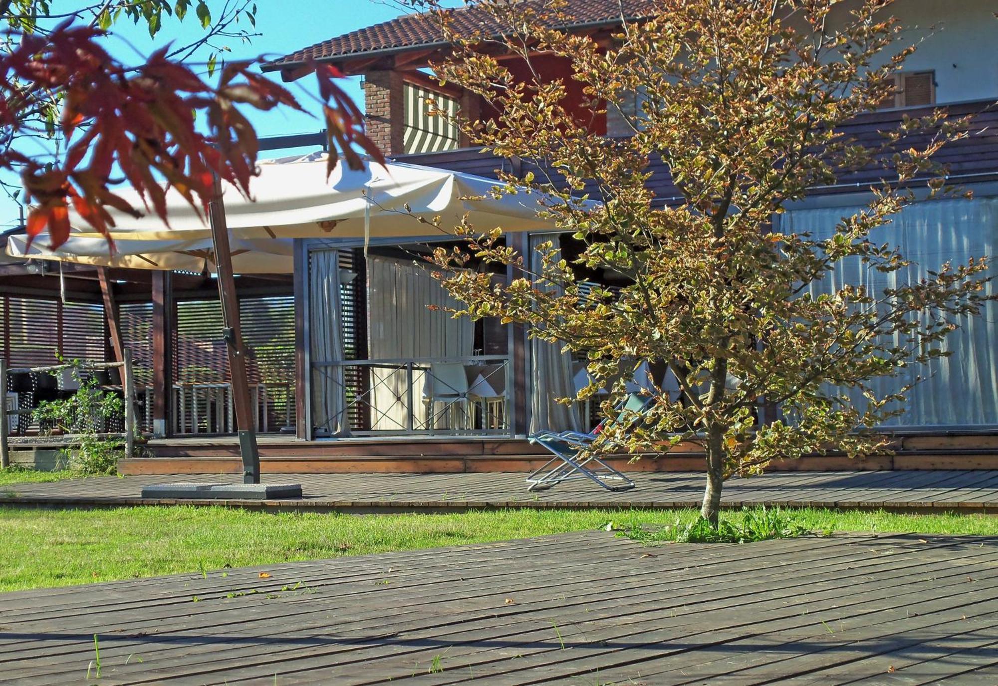 Agriturismo La Sforzata Collegno Dış mekan fotoğraf