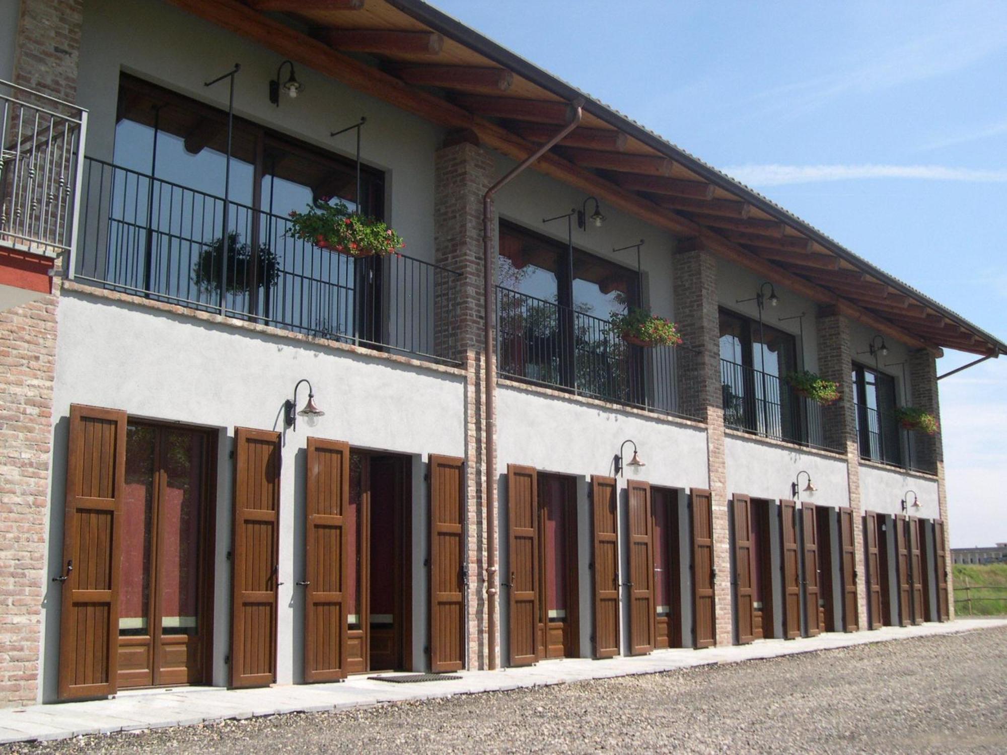 Agriturismo La Sforzata Collegno Dış mekan fotoğraf