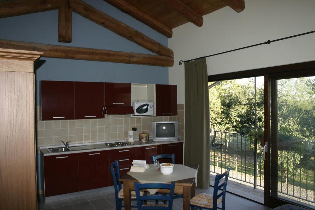 Agriturismo La Sforzata Collegno Dış mekan fotoğraf