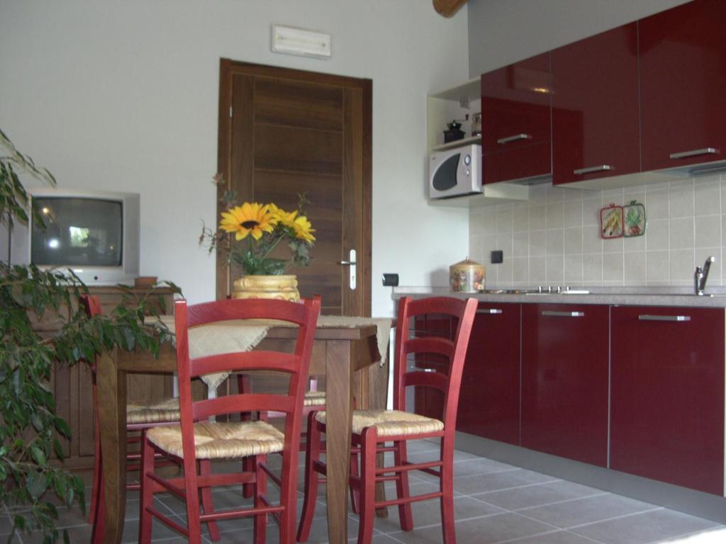 Agriturismo La Sforzata Collegno Oda fotoğraf