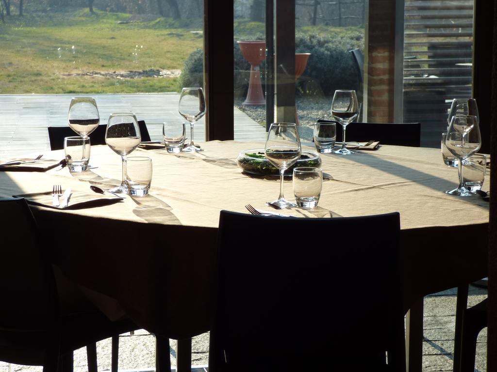 Agriturismo La Sforzata Collegno Dış mekan fotoğraf