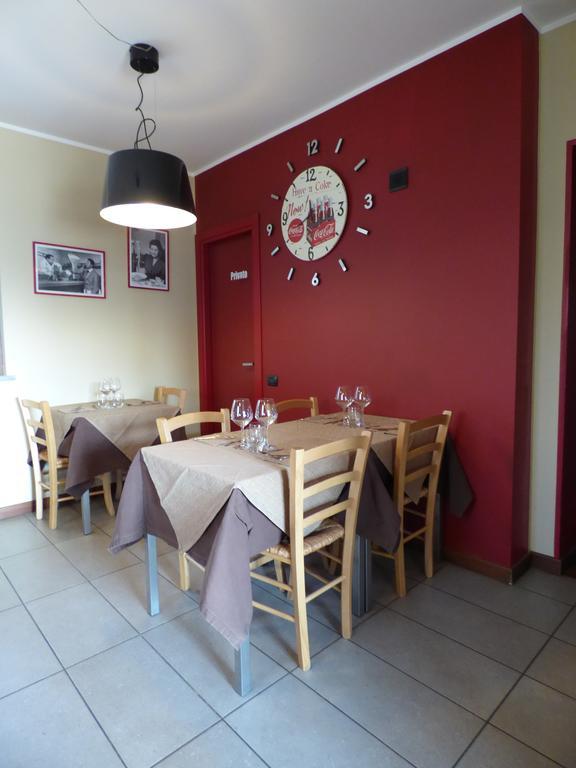 Agriturismo La Sforzata Collegno Dış mekan fotoğraf