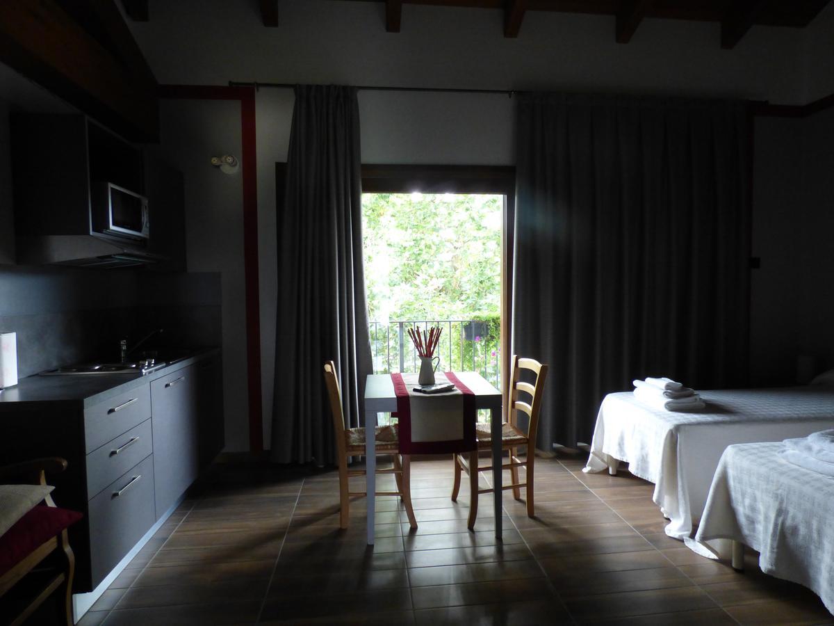Agriturismo La Sforzata Collegno Dış mekan fotoğraf