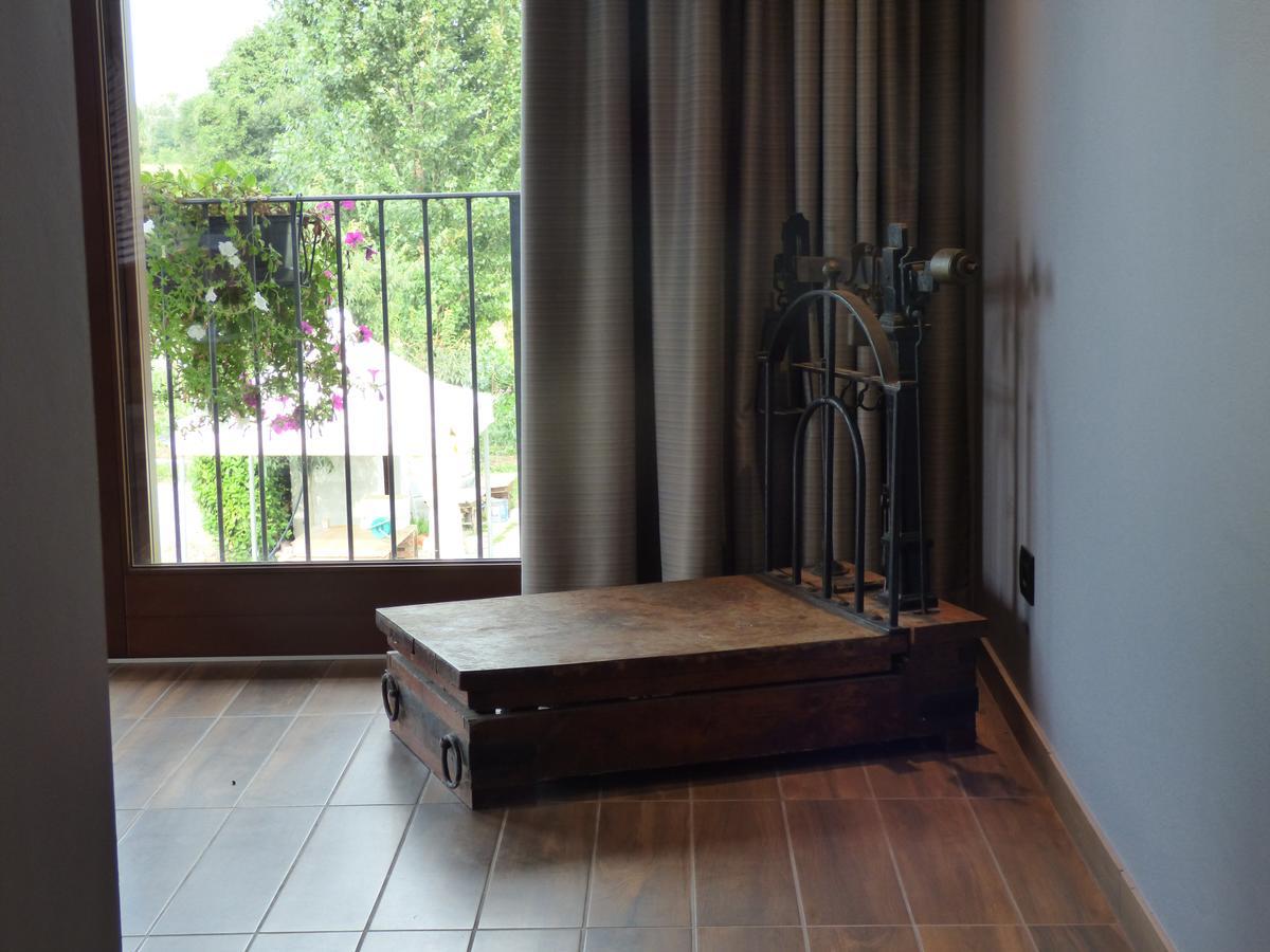 Agriturismo La Sforzata Collegno Dış mekan fotoğraf