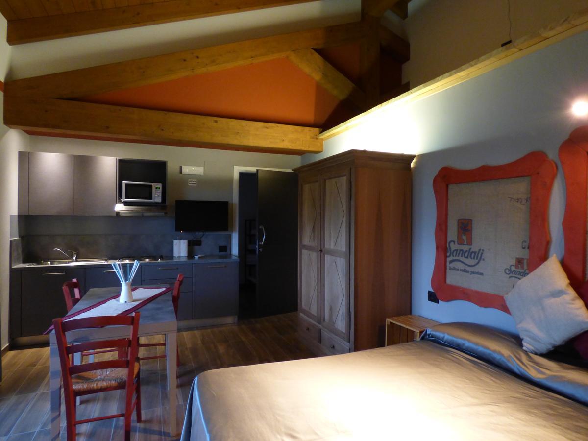 Agriturismo La Sforzata Collegno Dış mekan fotoğraf