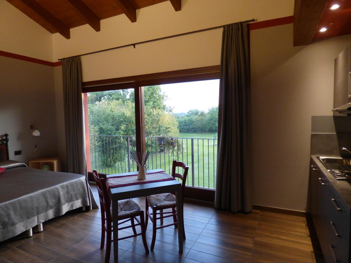 Agriturismo La Sforzata Collegno Dış mekan fotoğraf