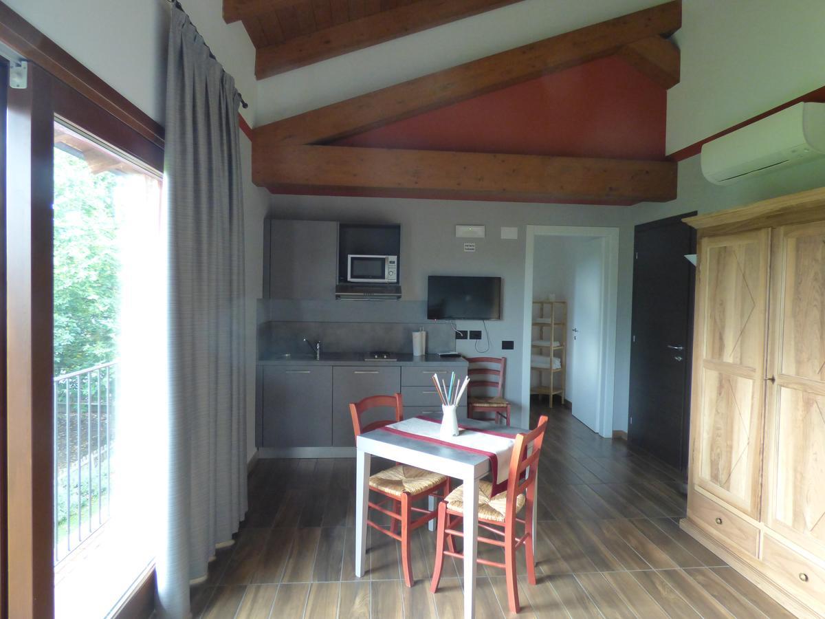 Agriturismo La Sforzata Collegno Dış mekan fotoğraf